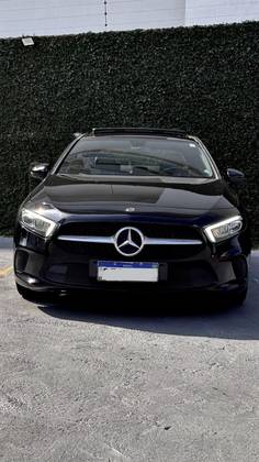 MERCEDES-BENZ A 200 1.3 CGI GASOLINA ADVANCE SEDAN 7G-DCT